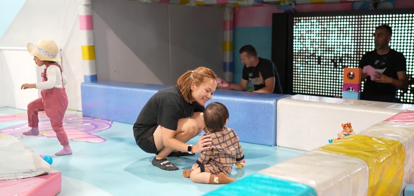 Top Indoor Playground in Richmond
